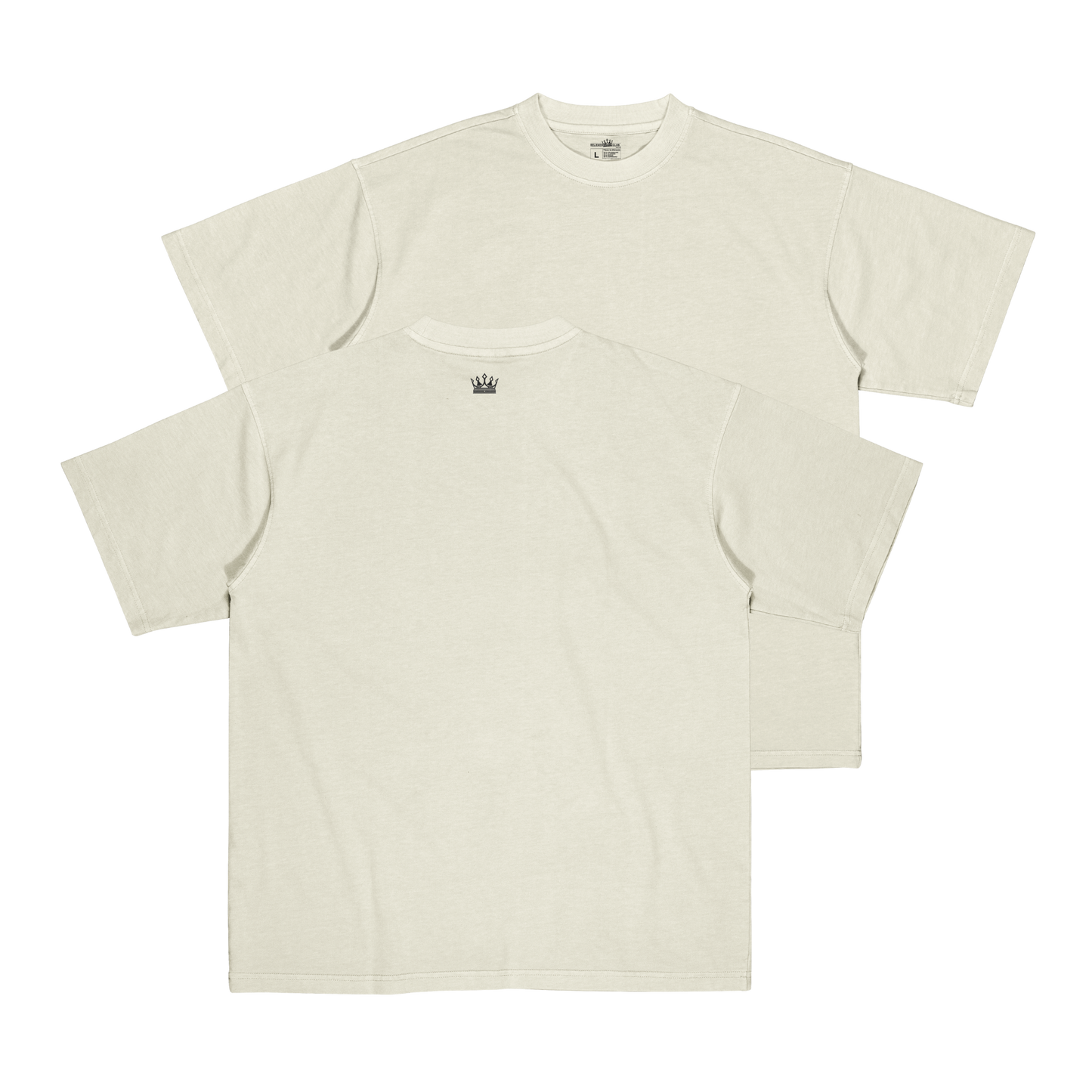 Relieken T-Shirt Basic Marfil - Relieken Club